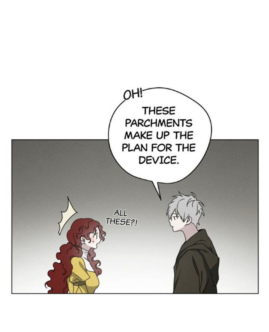 Under the Oak Tree Chapter 31.5 image 08